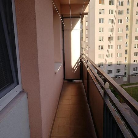 Apartman "K Vystavisku" Apartment เตร็นชีน ภายนอก รูปภาพ
